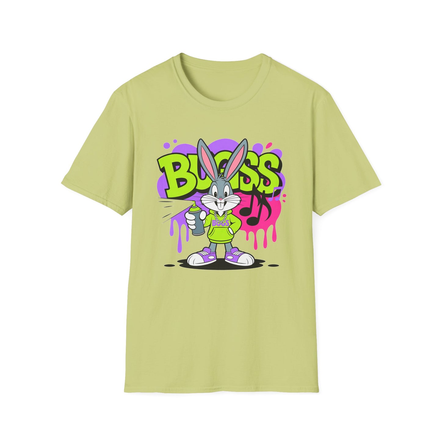 Cartoon T Shirt, Animation Shirt, Funny Animals Tee Shirt