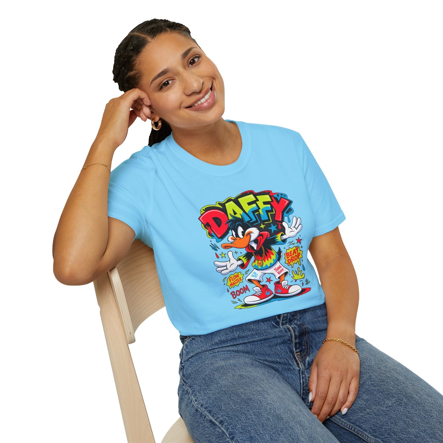 Cartoon T Shirt, Animation Shirt, Funny Animals Tee Shirt