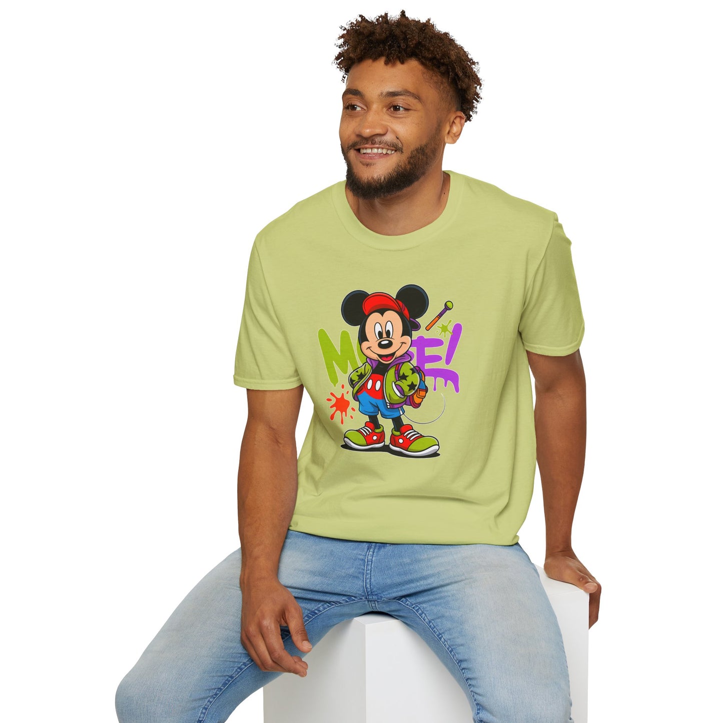 Cartoon T Shirt, Animation Shirt, Funny Animals Tee Shirt