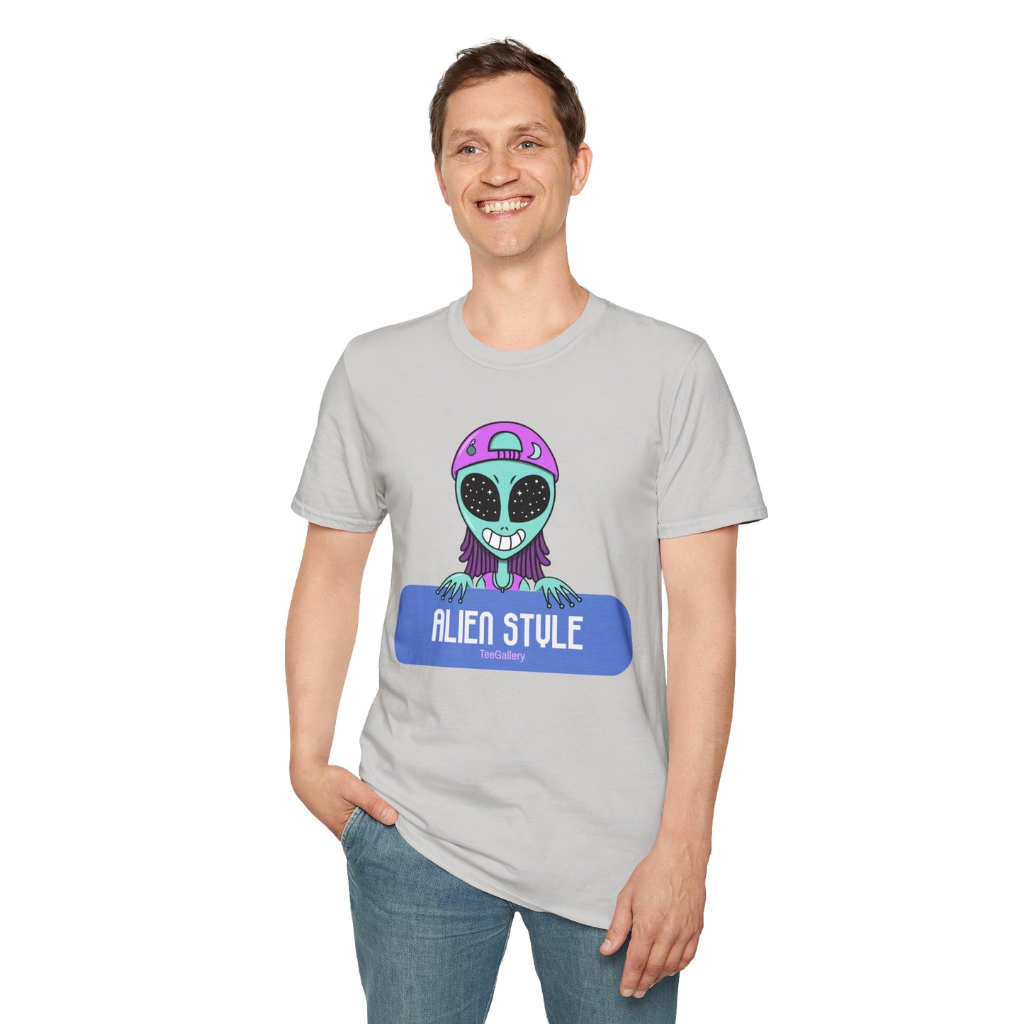 Funny T Shirts, UFO Tees, Funny Aliens Shirt - 12