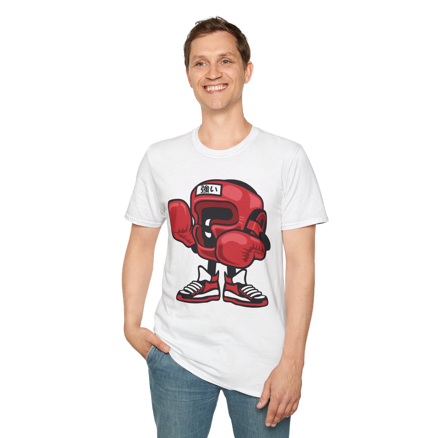 Cartoon T-Shirt, Animation T-Shirt, Funny Tee Shirt - 8