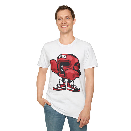 Cartoon T-Shirt, Animation T-Shirt, Funny Tee Shirt - 8