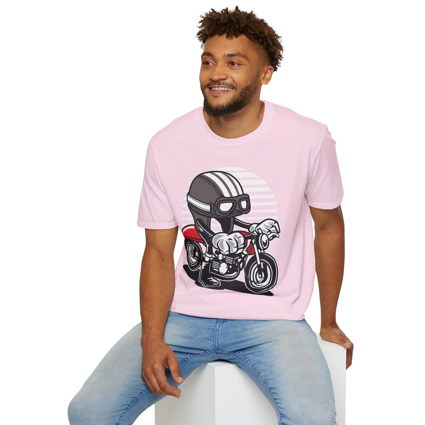 Cartoon T-Shirt, Animation T-Shirt, Funny Tee Shirt - 13