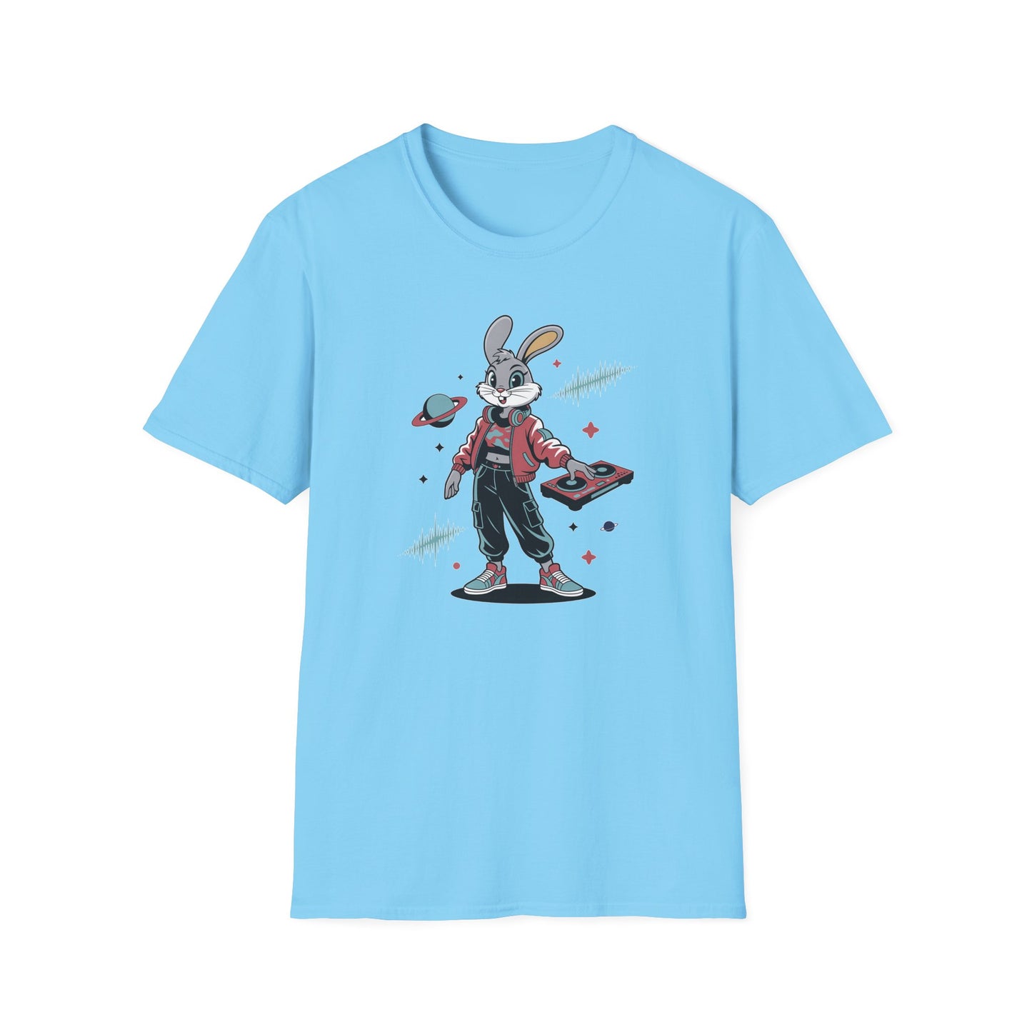 Cartoon T Shirt, Animation Shirt, Funny Animals Tee Shirt