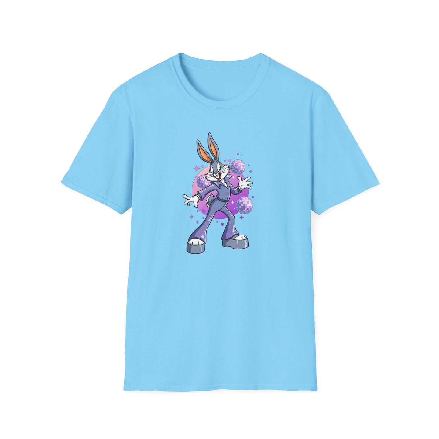 Cartoon T Shirt, Animation Shirt, Funny Animals Tee Shirt