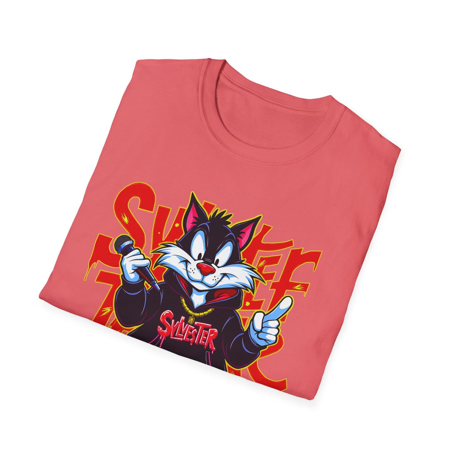 Cartoon T Shirt, Animation Shirt, Funny Animals Tee Shirt