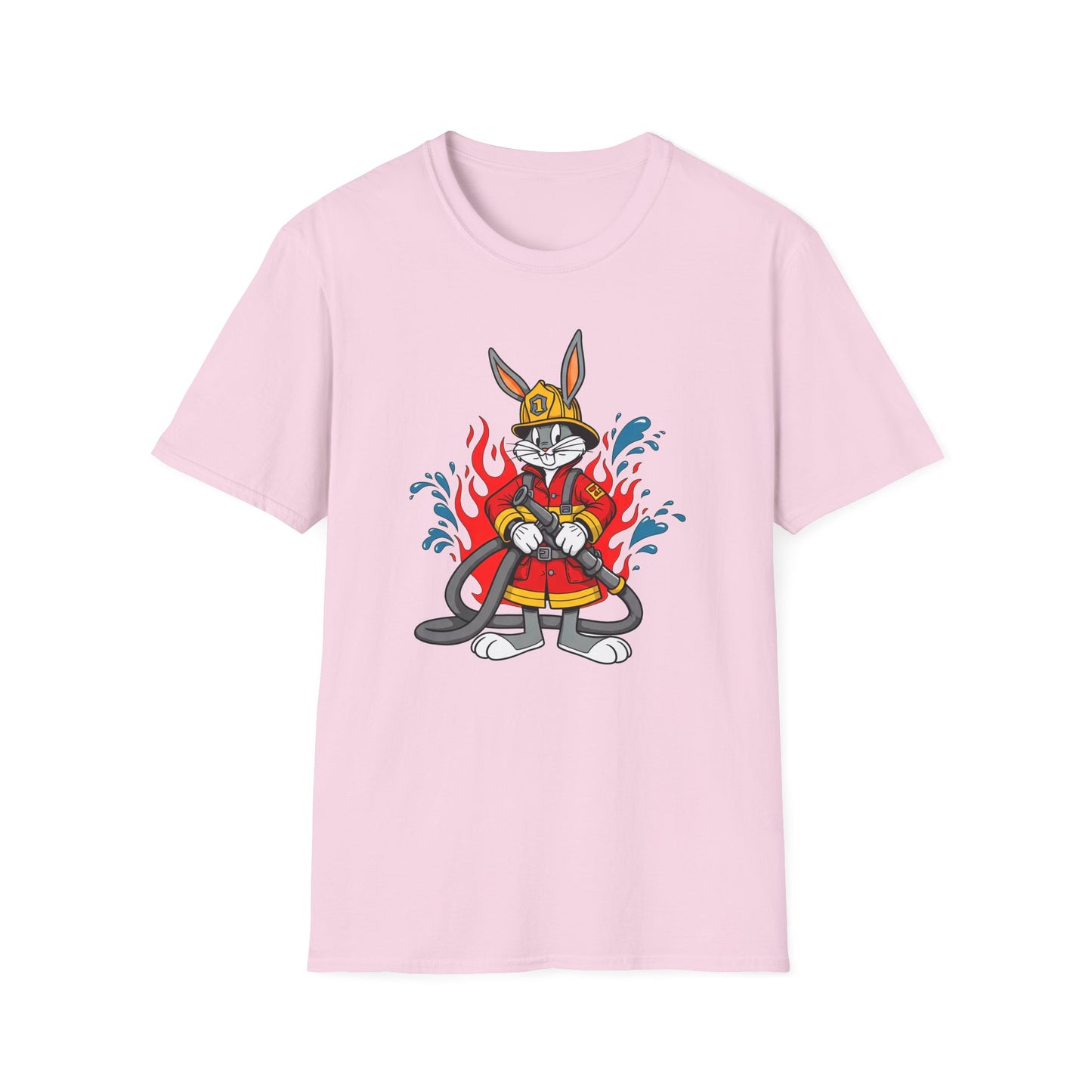 Cartoon T Shirt, Animation Shirt, Funny Animals Tee Shirt