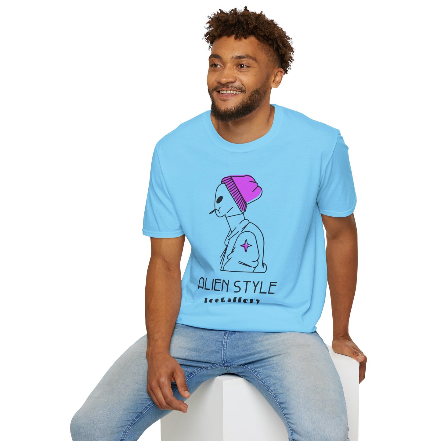 Funny T Shirts, UFO Tees, Funny Aliens Shirt