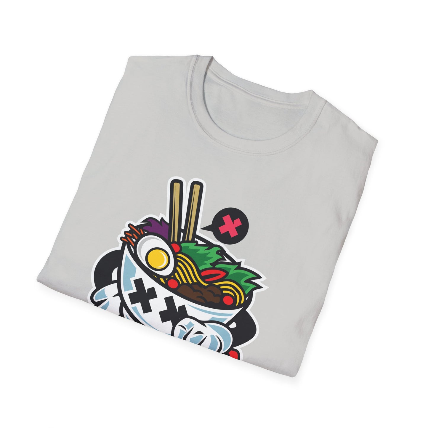 Cartoon T-Shirt, Animation T-Shirt, Funny Tee Shirt - 113