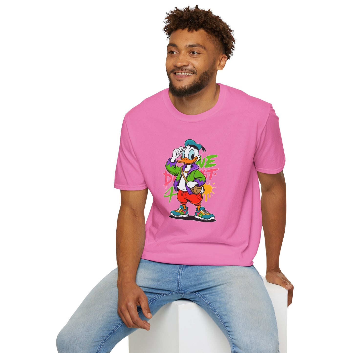 Cartoon T Shirt, Animation Shirt, Funny Animals Tee Shirt