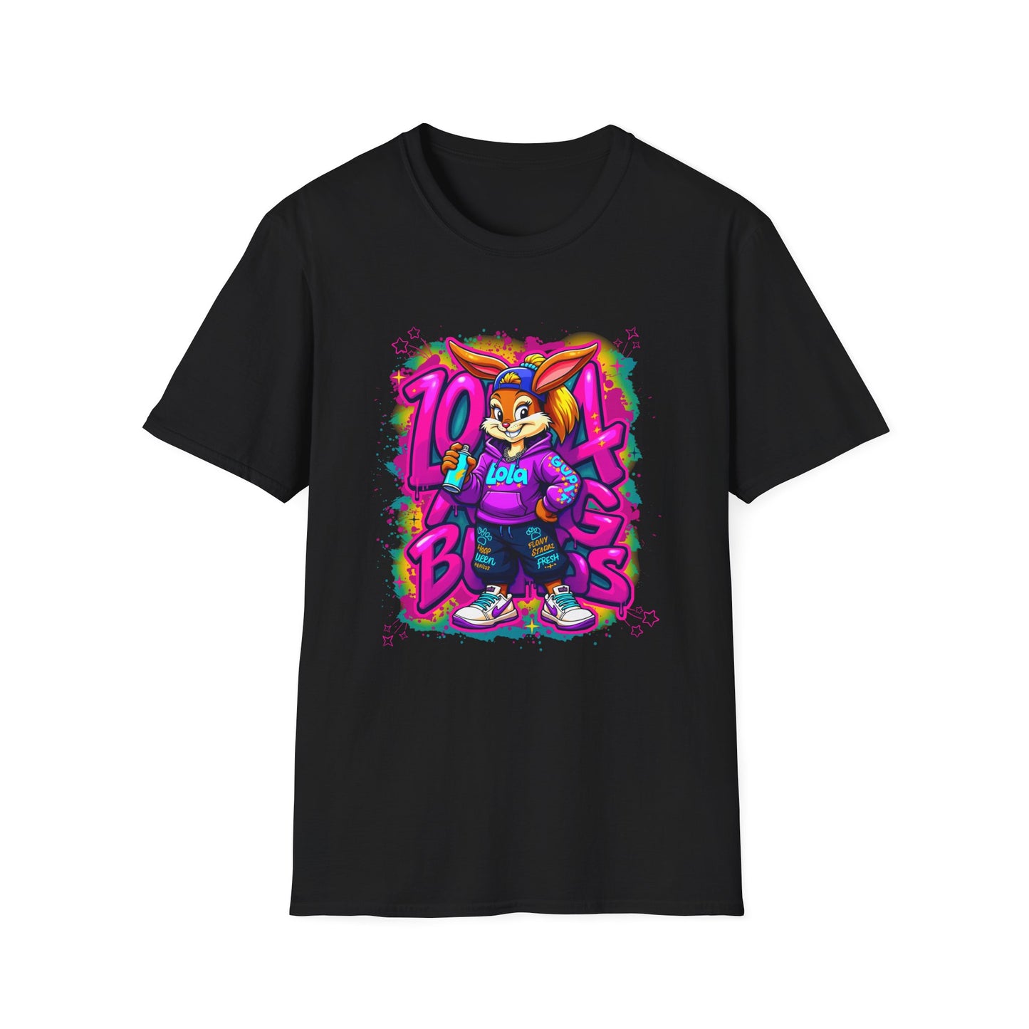 Cartoon T Shirt, Animation Shirt, Funny Animals Tee Shirt