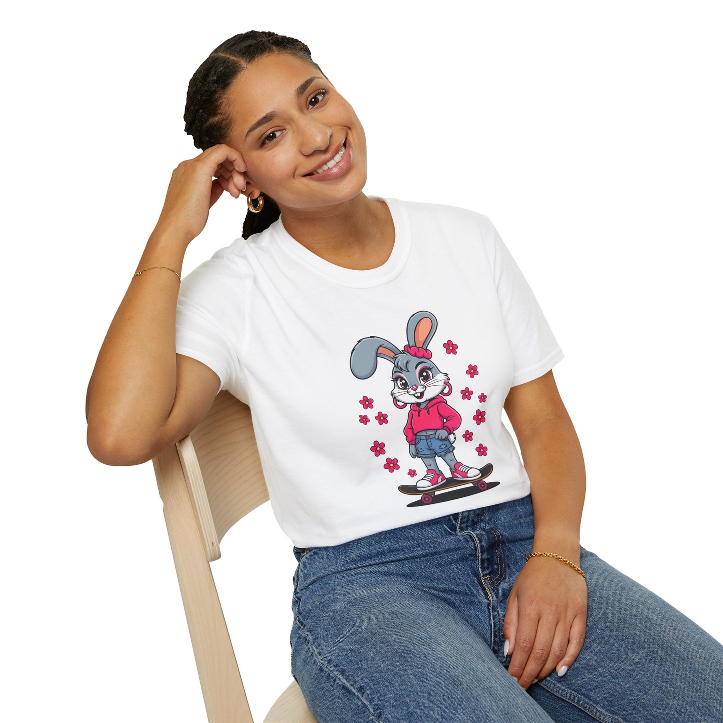 Cartoon T Shirt, Animation Shirt, Funny Animals Tee Shirt