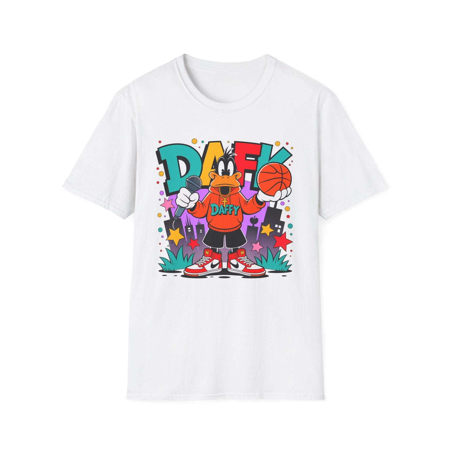 Cartoon T Shirt, Animation Shirt, Funny Animals Tee Shirt