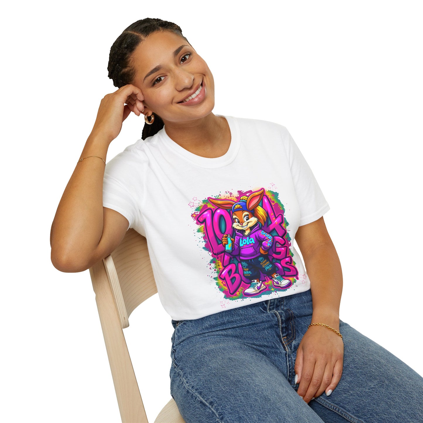 Cartoon T Shirt, Animation Shirt, Funny Animals Tee Shirt