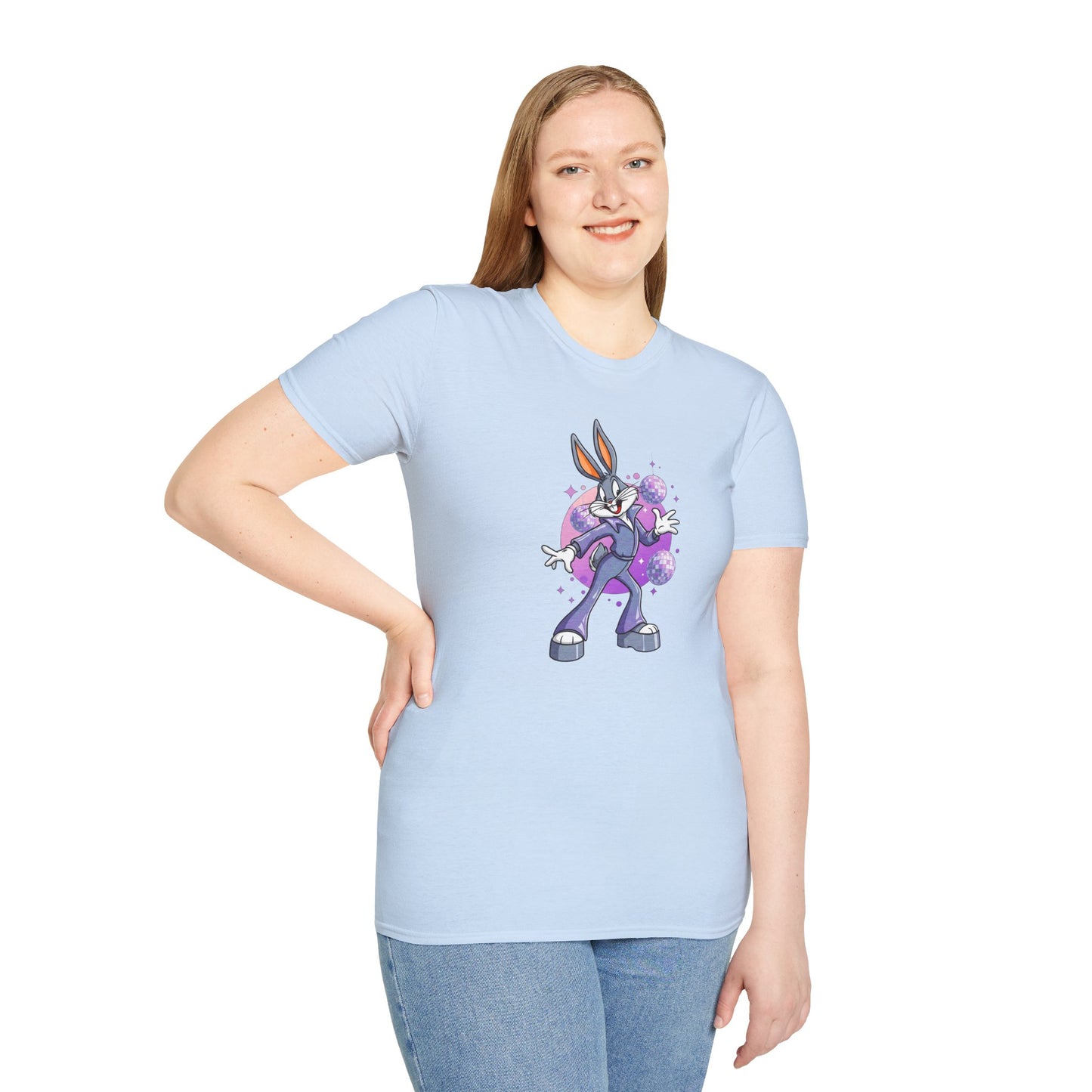 Cartoon T Shirt, Animation Shirt, Funny Animals Tee Shirt