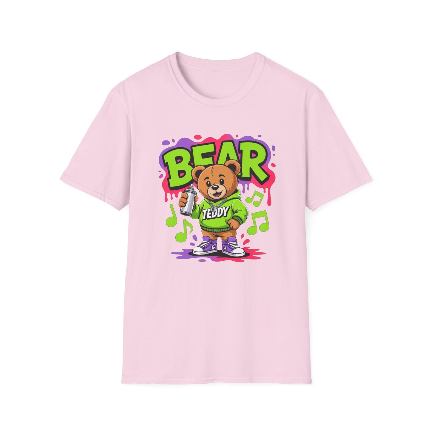 Cartoon T Shirt, Animation Shirt, Funny Animals Tee Shirt