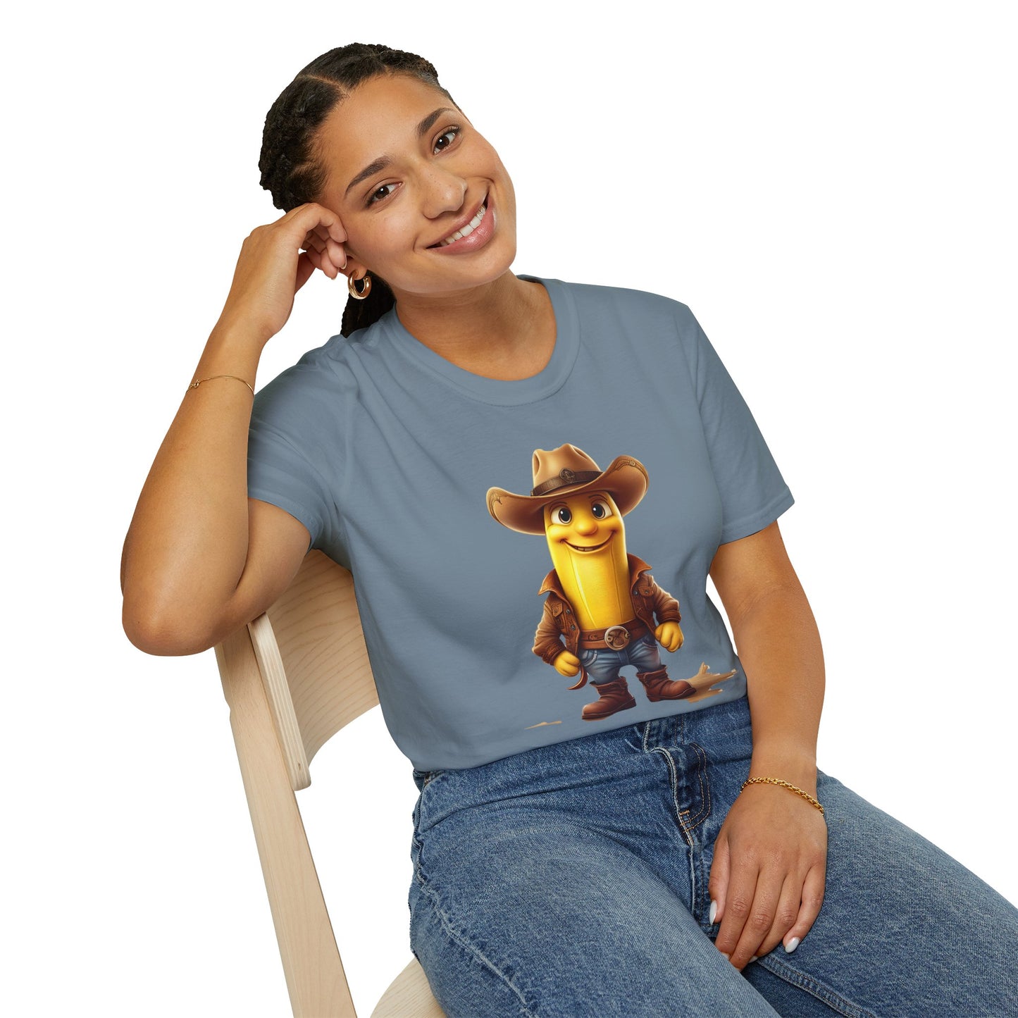 Food Tees, Funny Food T Shirts, Funny T Shirts, Shirt with Banana, Banana T Shirt, Funny Banana Shirt
