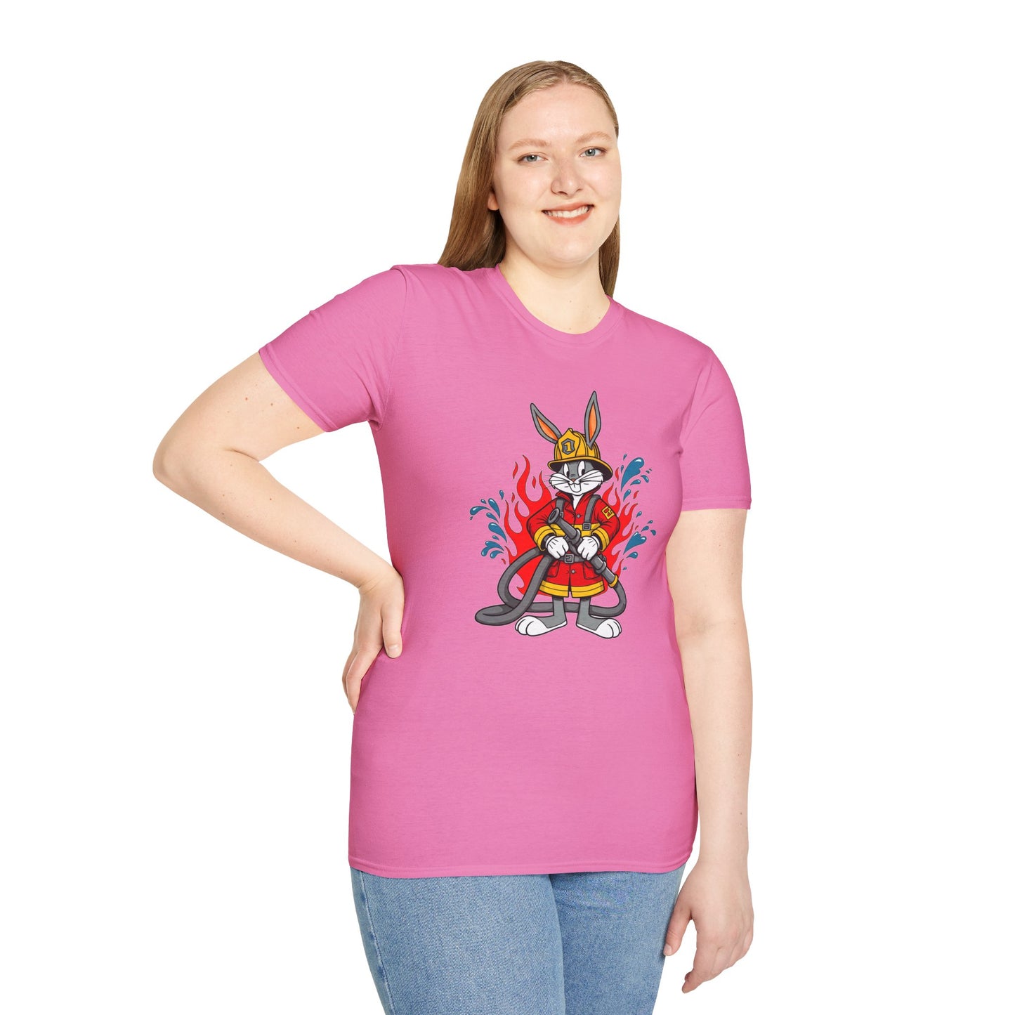 Cartoon T Shirt, Animation Shirt, Funny Animals Tee Shirt