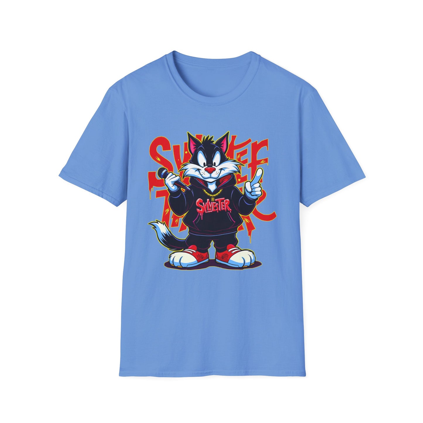 Cartoon T Shirt, Animation Shirt, Funny Animals Tee Shirt