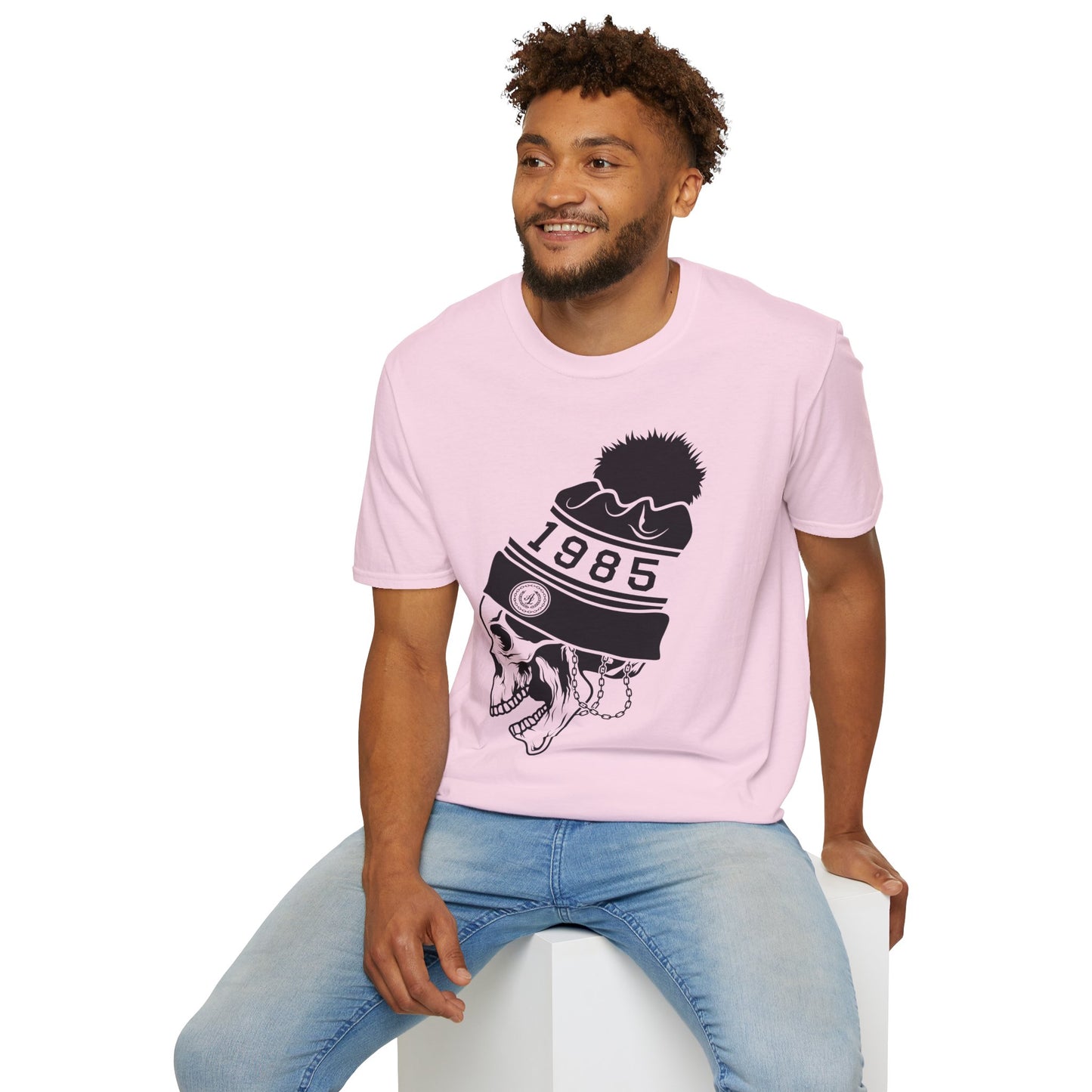 Cartoon T-Shirt, Animation T-Shirt, Funny Tee Shirt - 64