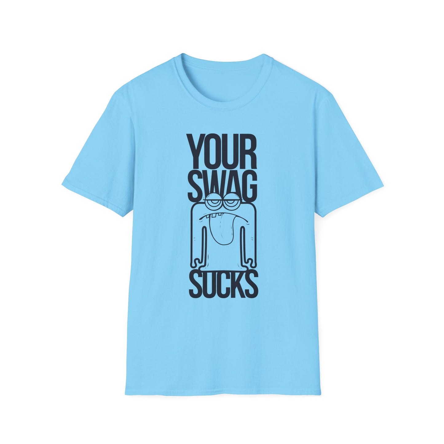 Cartoon T-Shirt, Animation T-Shirt, Funny Tee Shirt - 118