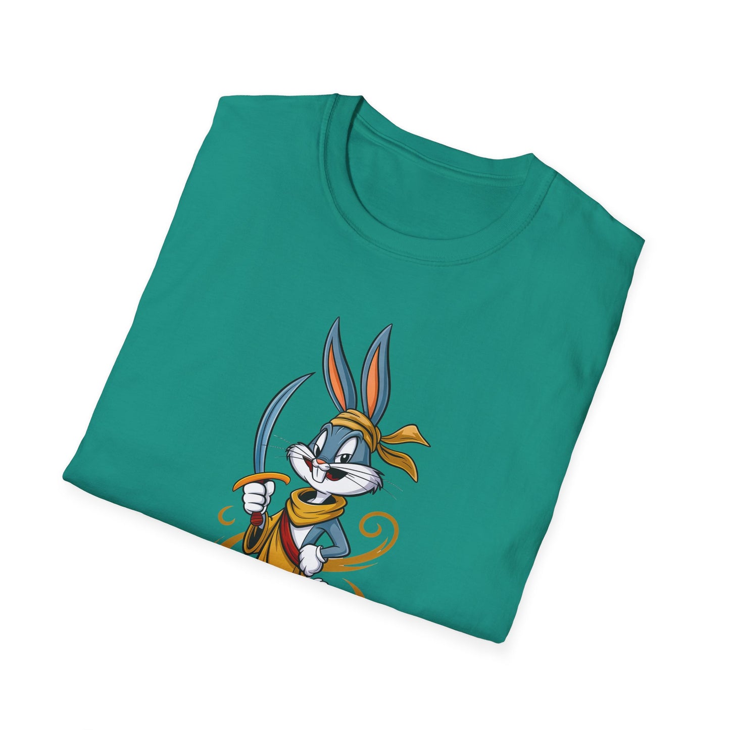 Cartoon T Shirt, Animation Shirt, Funny Animals Tee Shirt