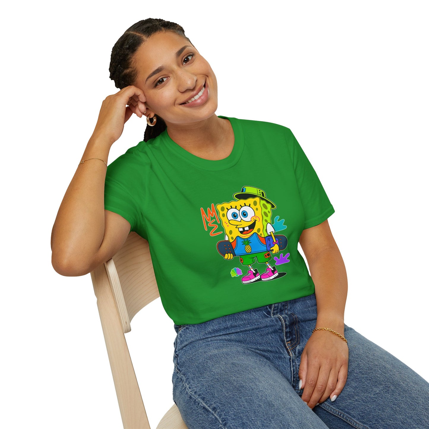 Cartoon T Shirt, Animation Shirt, Funny Animals Tee Shirt