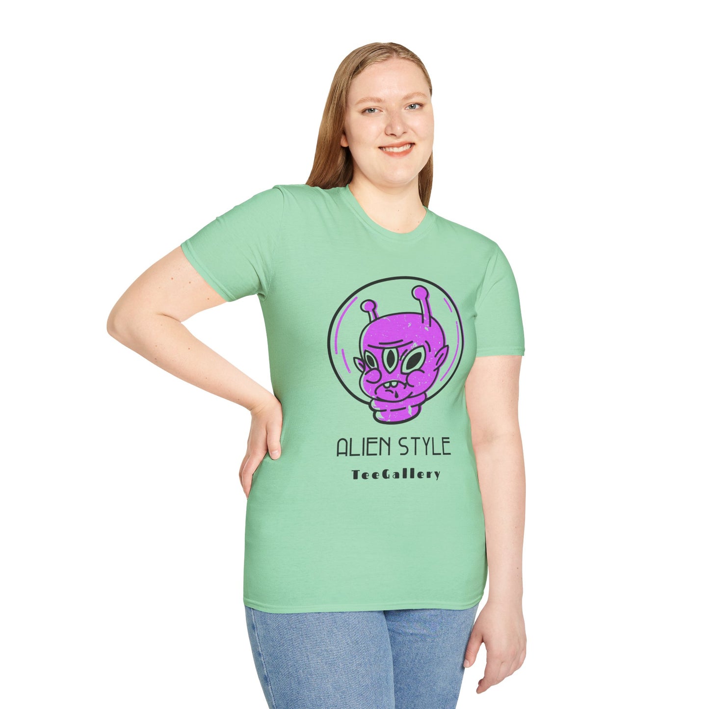 Funny T Shirts, UFO Tees, Funny Aliens Shirt