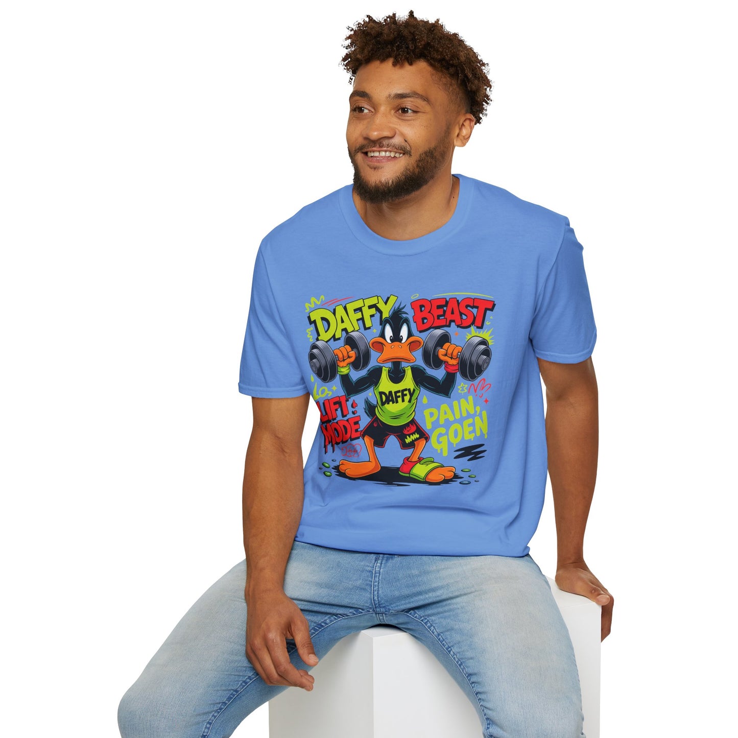 Cartoon T Shirt, Animation Shirt, Funny Animals Tee Shirt