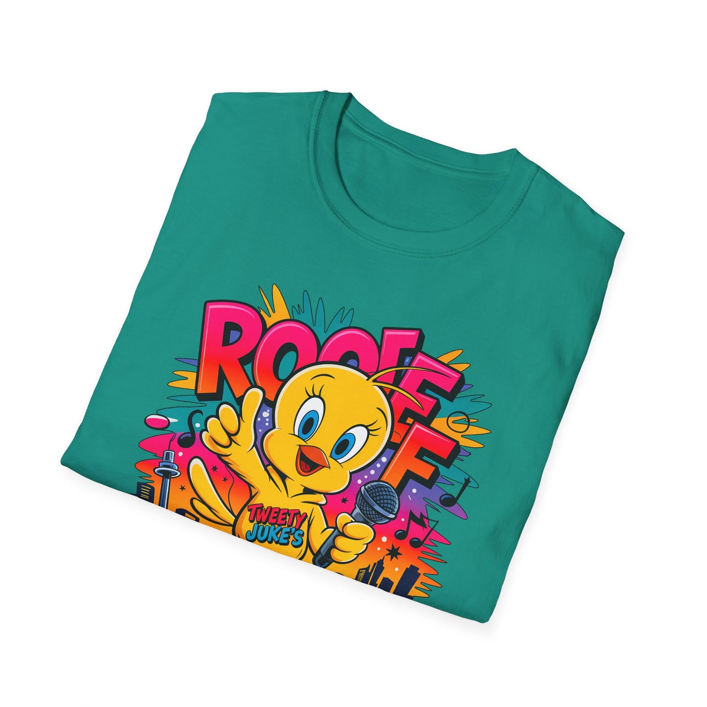 Cartoon T Shirt, Animation Shirt, Funny Animals Tee Shirt