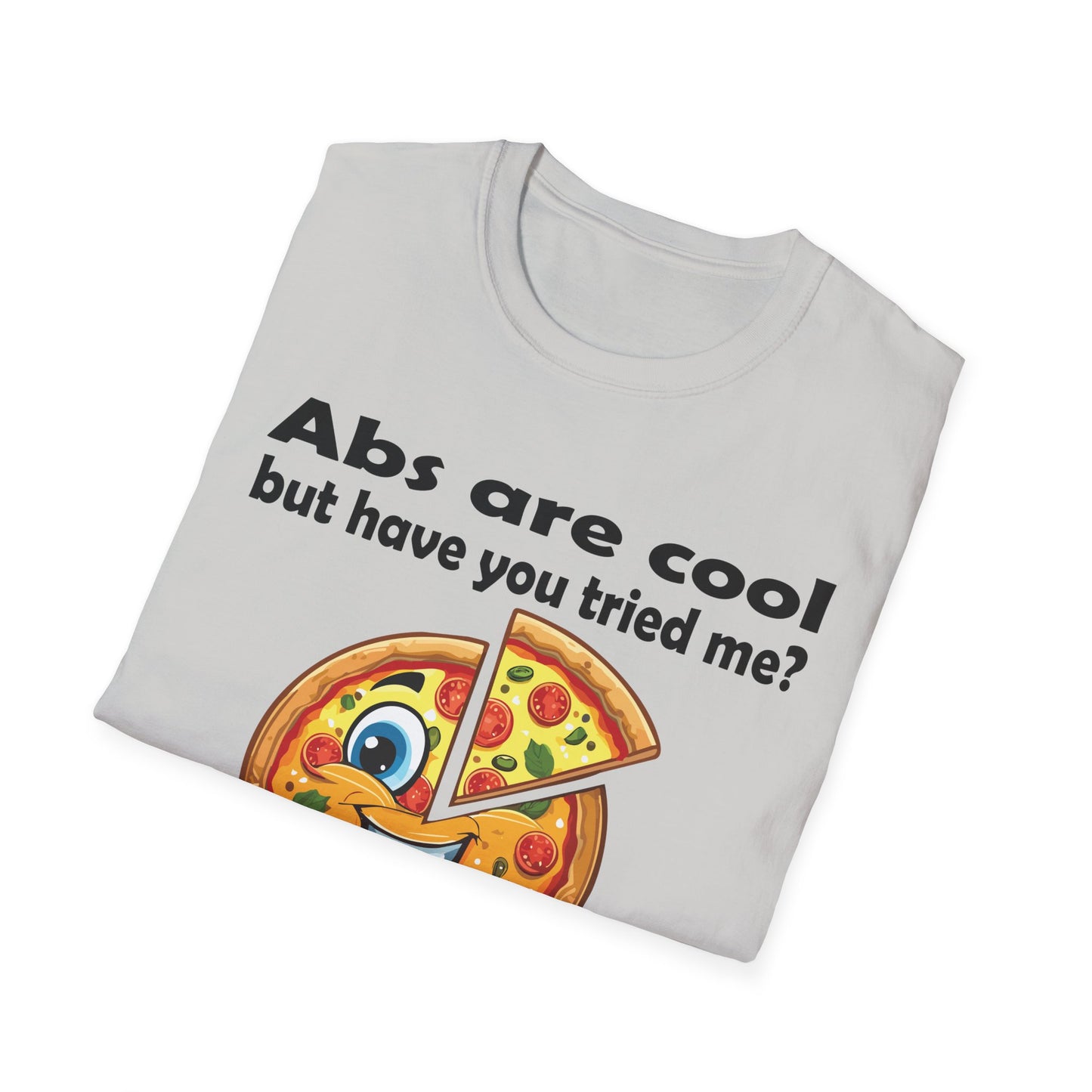 Food Tees, Funny Food T Shirts, Funny T Shirts, Shirt with Food, Junk Food Tees, Shirt with Pizza, Pizza T-Shirt