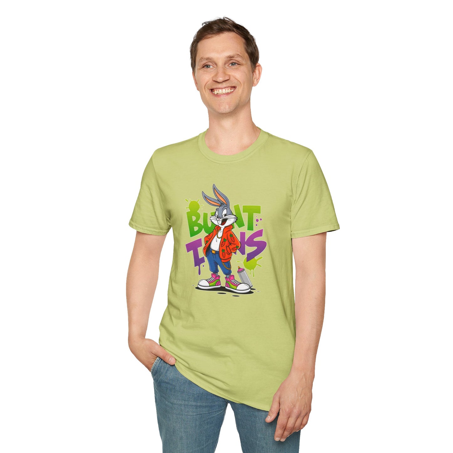 Cartoon T Shirt, Animation Shirt, Funny Animals Tee Shirt