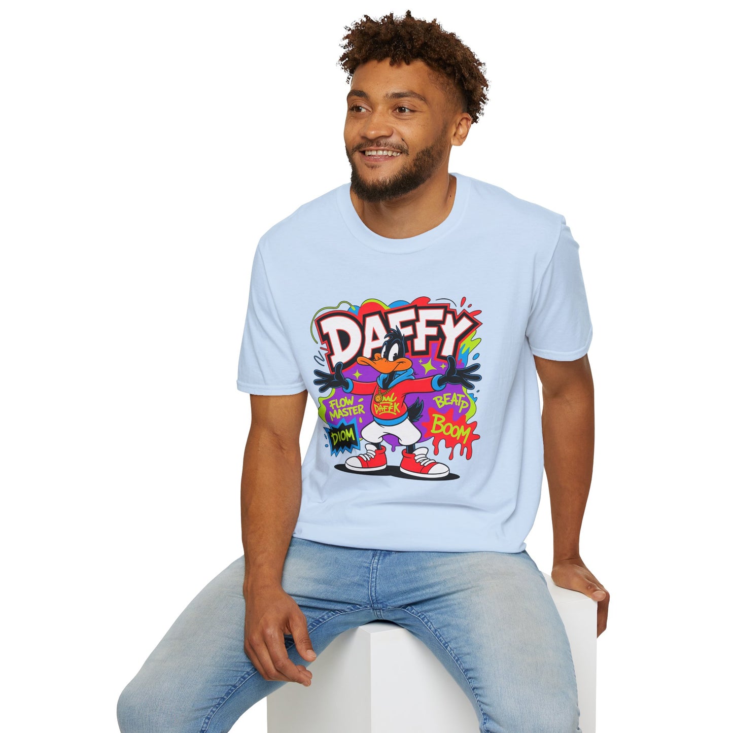 Cartoon T Shirt, Animation Shirt, Funny Animals Tee Shirt