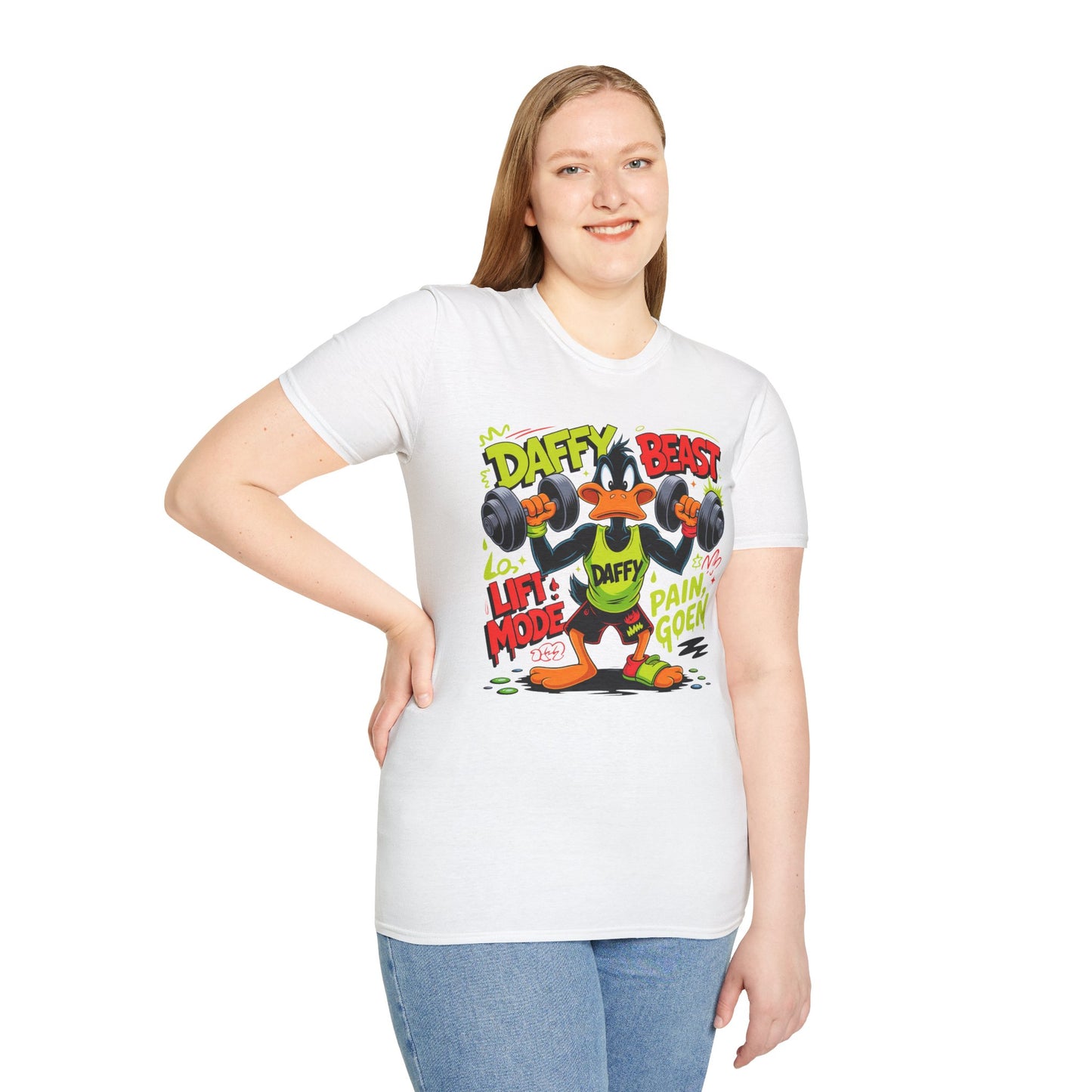 Cartoon T Shirt, Animation Shirt, Funny Animals Tee Shirt
