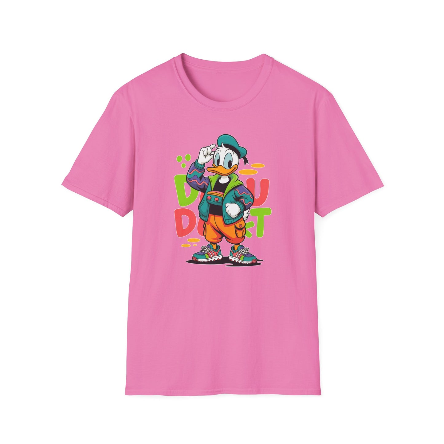 Cartoon T Shirt, Animation Shirt, Funny Animals Tee Shirt