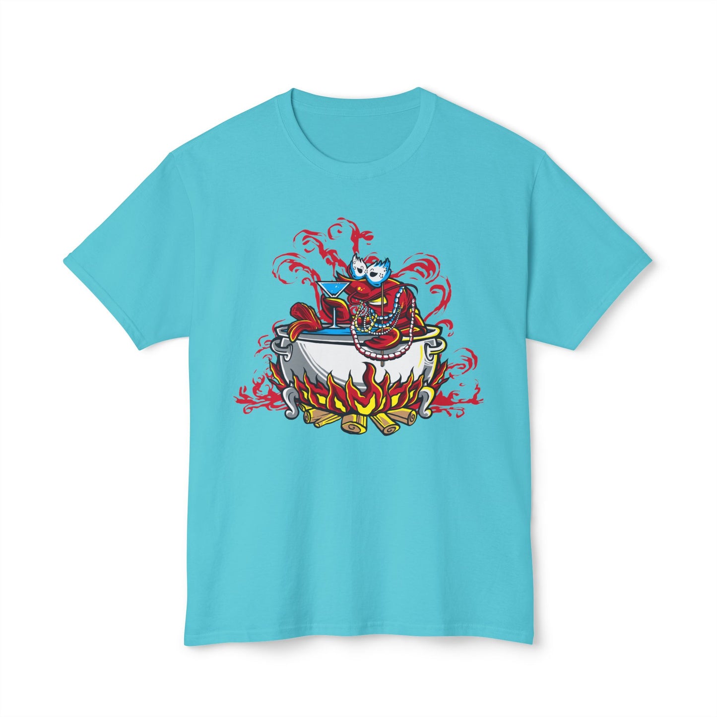 Lobster Tees, T-Shirt with Lobster, Animals Tees, Funny Animals Shirt, T Shirts with Funny Animals