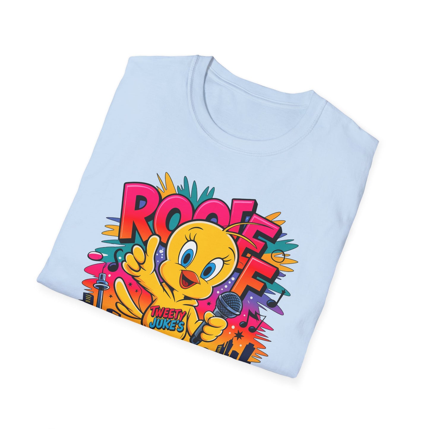Cartoon T Shirt, Animation Shirt, Funny Animals Tee Shirt