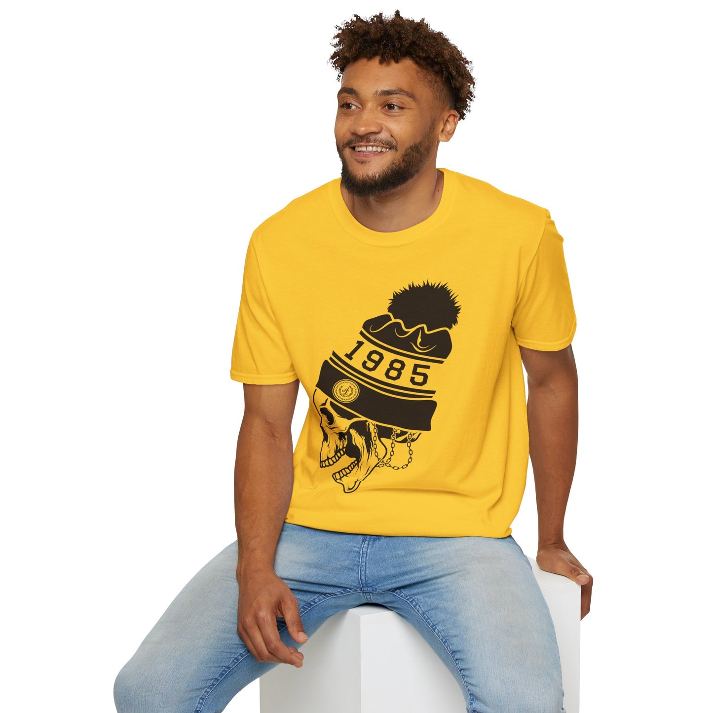 Cartoon T-Shirt, Animation T-Shirt, Funny Tee Shirt - 64