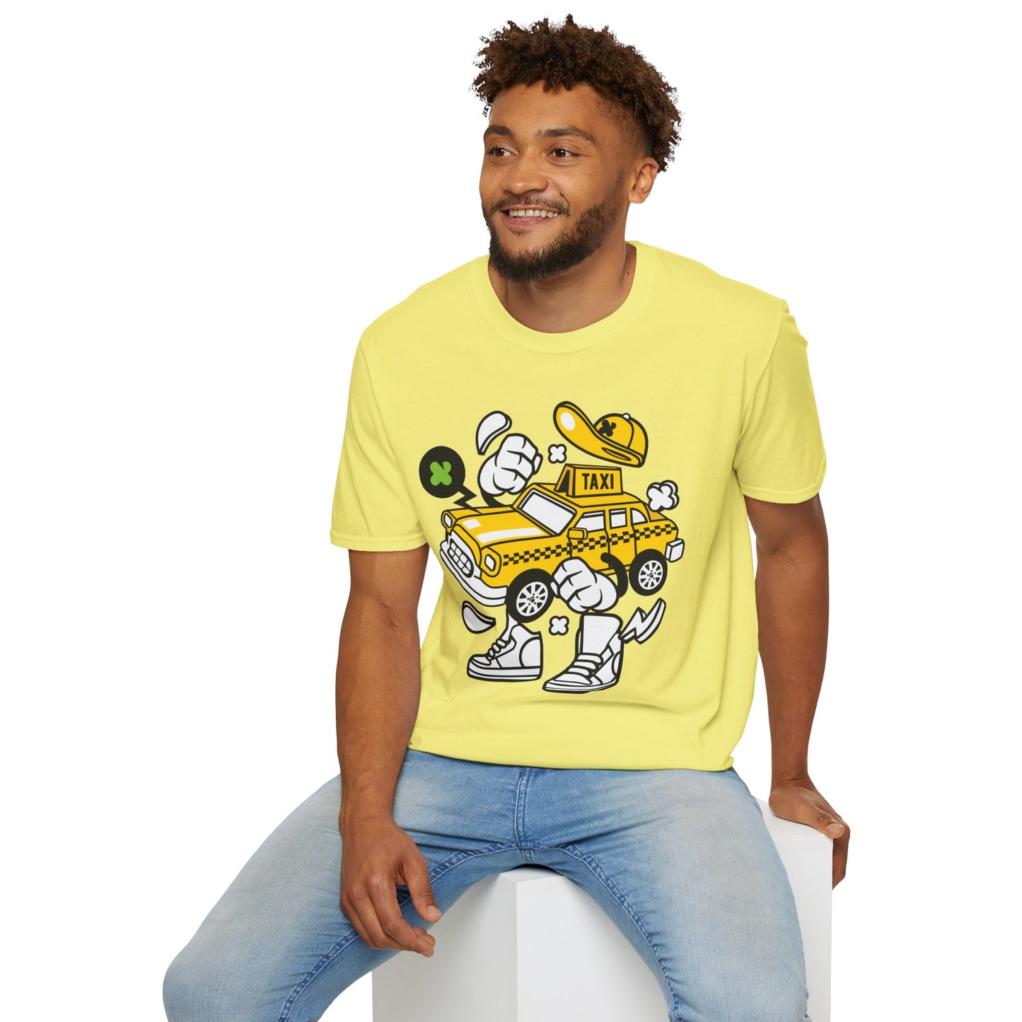 Cartoon T-Shirt, Animation T-Shirt, Funny Tee Shirt - 40