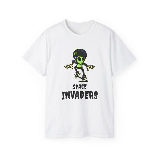 Funny T Shirts, UFO Tees, Funny Aliens Shirt