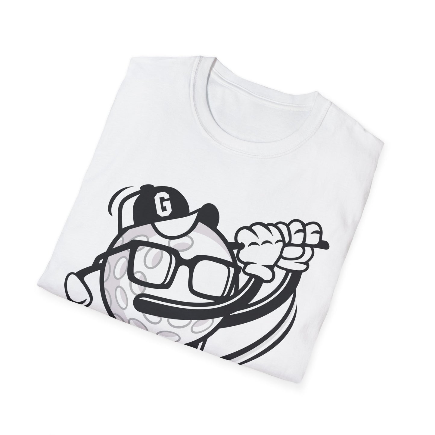 Cartoon T Shirt Animation T Shirt Funny Tee Shirt Gildan Softstyle 64000 Unisex Comfort