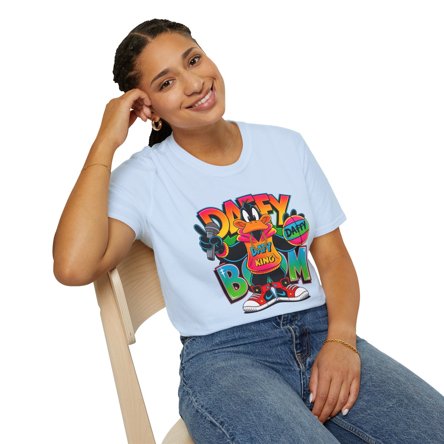 Cartoon T Shirt, Animation Shirt, Funny Animals Tee Shirt