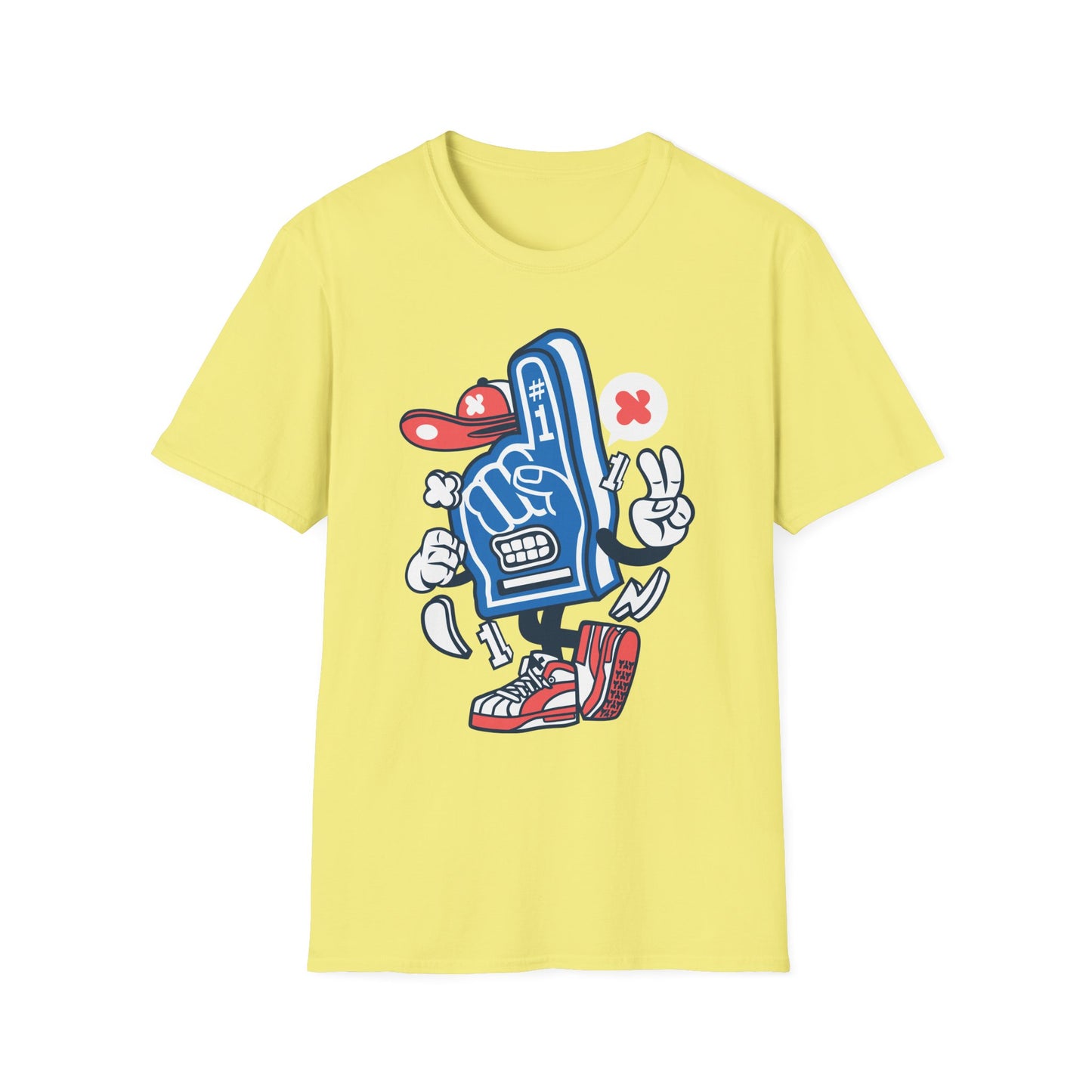 Cartoon T-Shirt, Animation T-Shirt, Funny Tee Shirt - 31