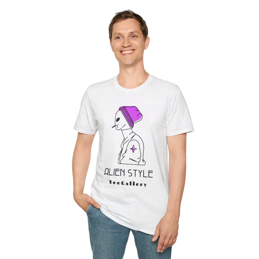 Funny T Shirts, UFO Tees, Funny Aliens Shirt