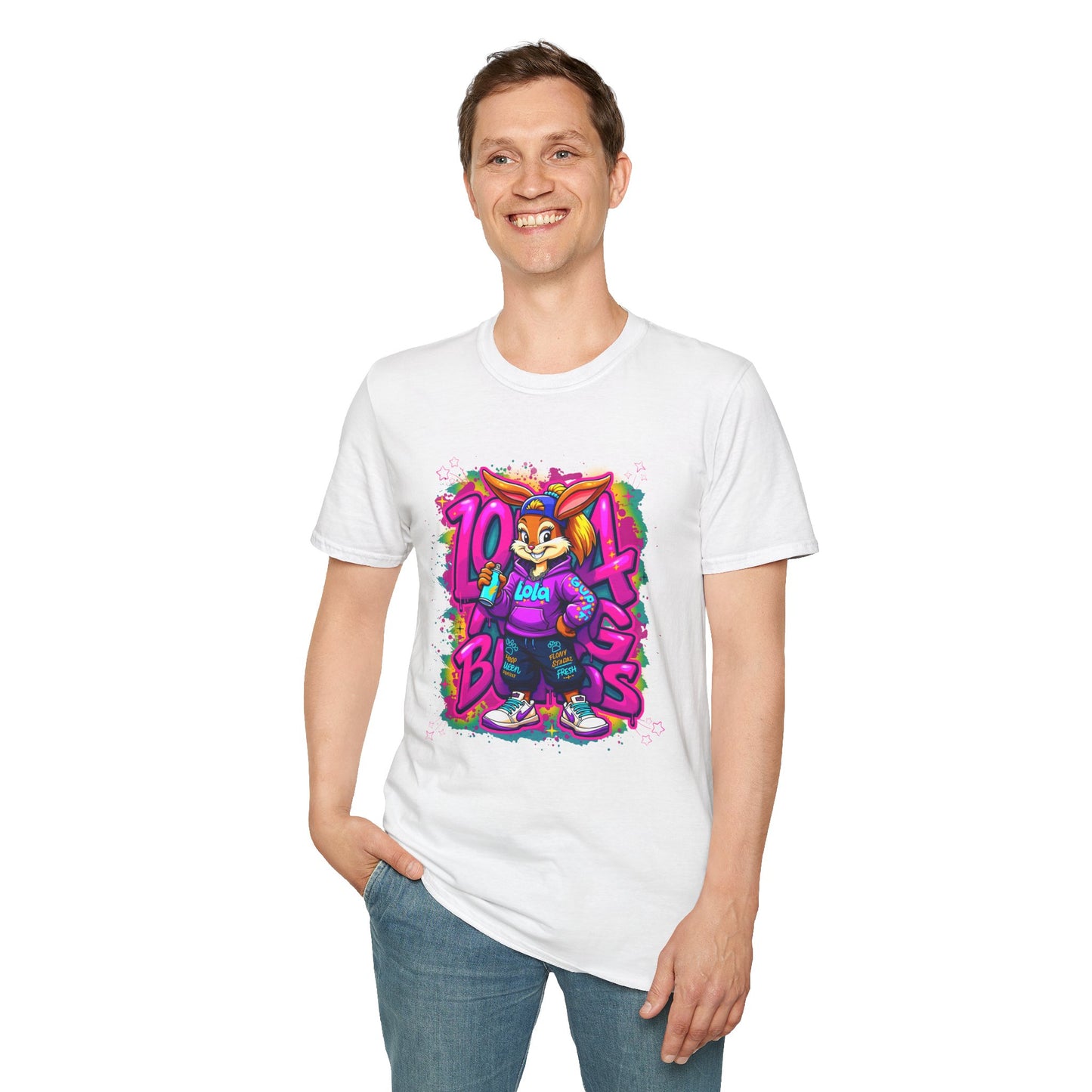 Cartoon T Shirt, Animation Shirt, Funny Animals Tee Shirt