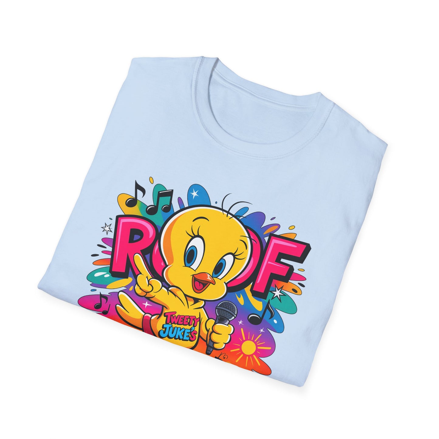 Cartoon T Shirt, Animation Shirt, Funny Animals Tee Shirt