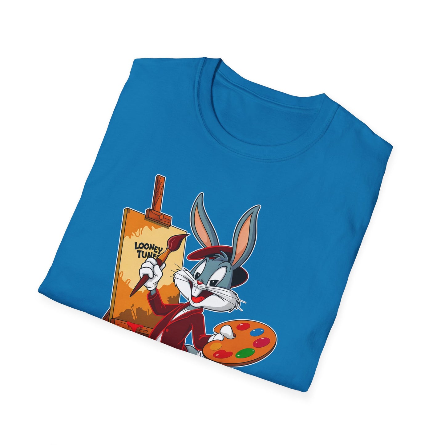 Cartoon T Shirt, Animation Shirt, Funny Animals Tee Shirt
