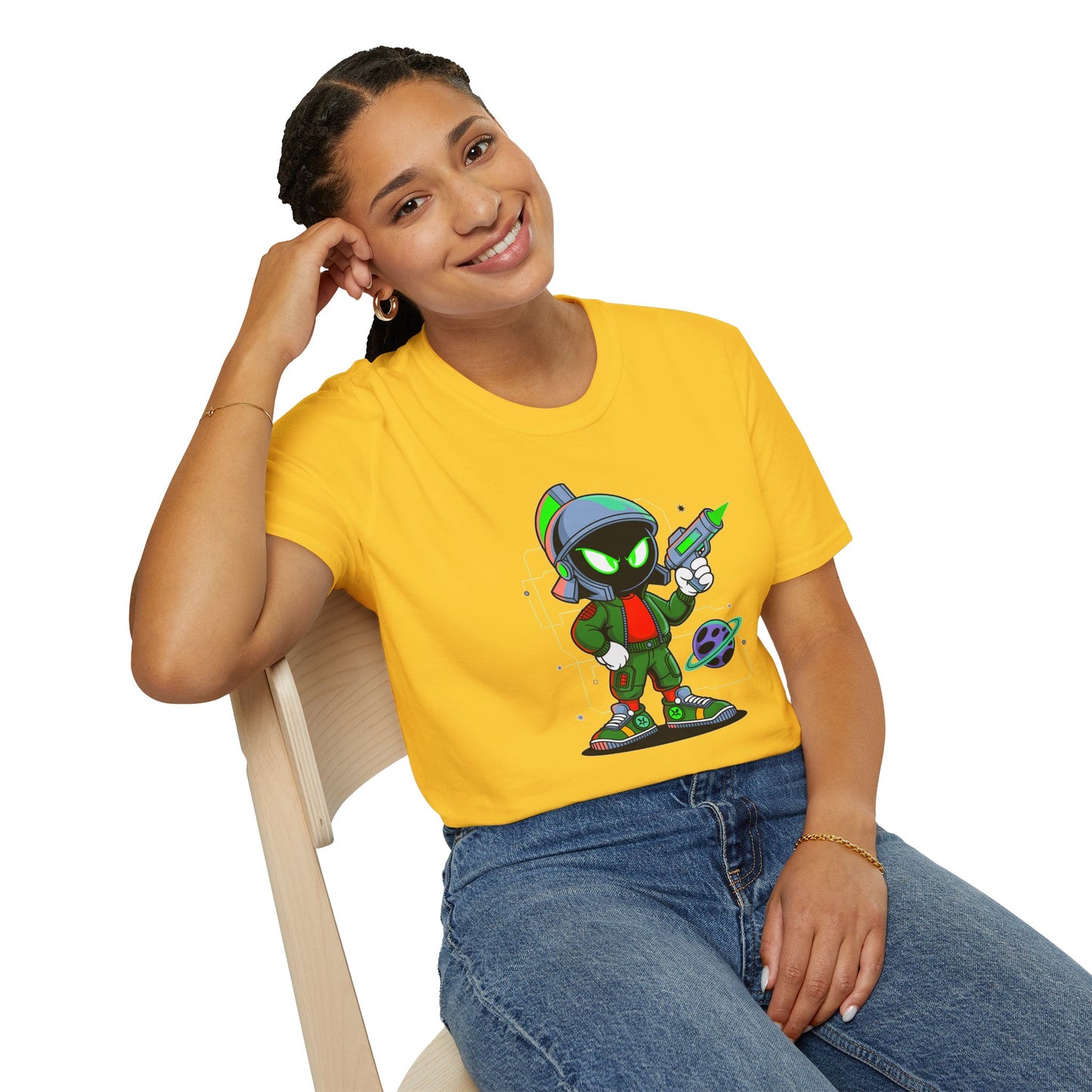 Cartoon T Shirt, Animation Shirt, Funny Animals Tee Shirt