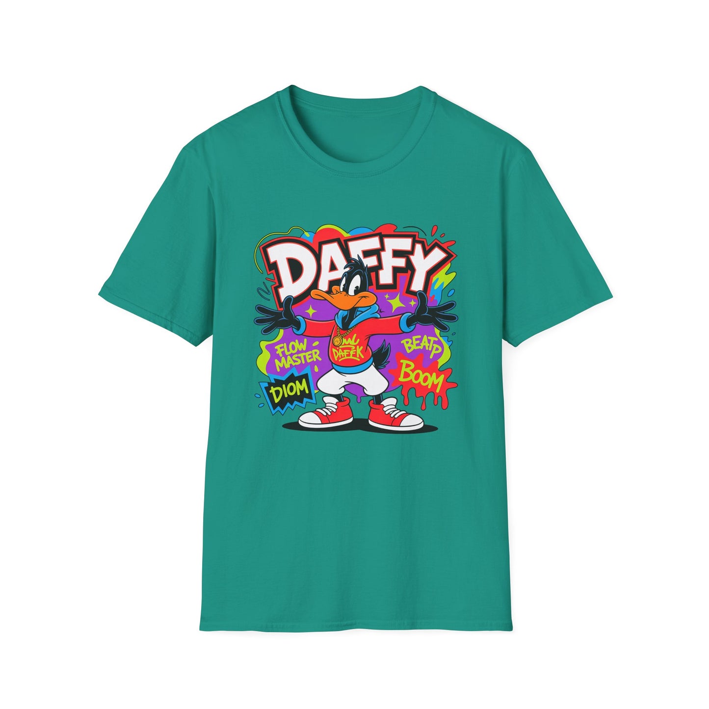 Cartoon T Shirt, Animation Shirt, Funny Animals Tee Shirt