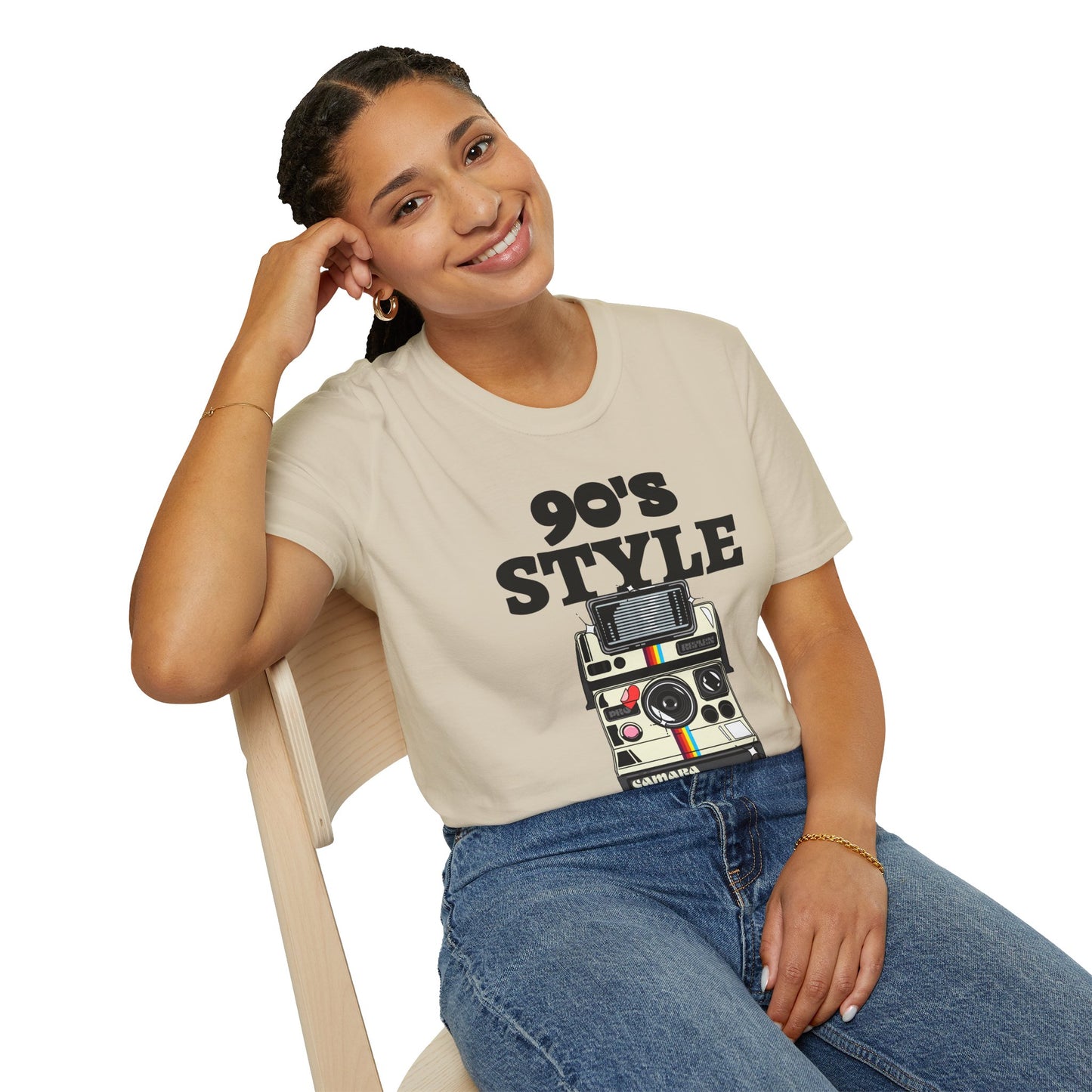 Retro T Shirt, Retro Design Shirt, Retro Art Tee Shirt, T-shirt with Retro Style